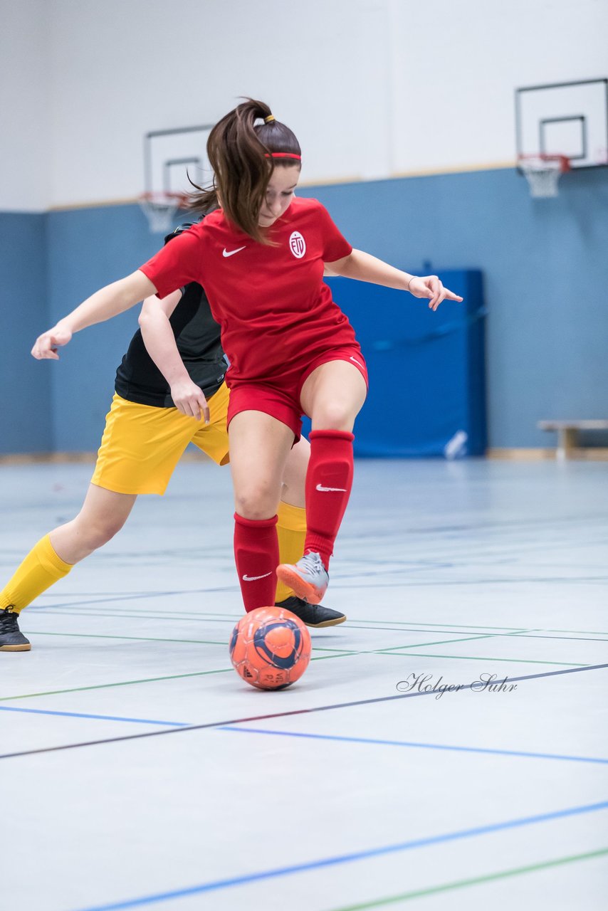 Bild 136 - wBJ Futsalmeisterschaft Runde 1